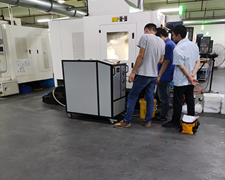 切削液油水分离机