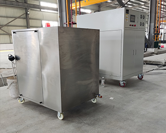 脱模剂净化配比系统&配比机