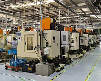 切削液集中供液管路